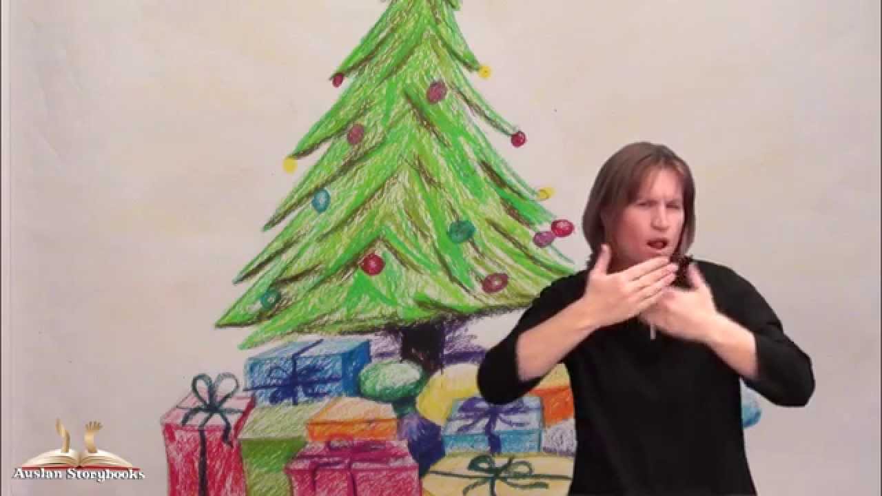 One More! - A Christmas story in Auslan