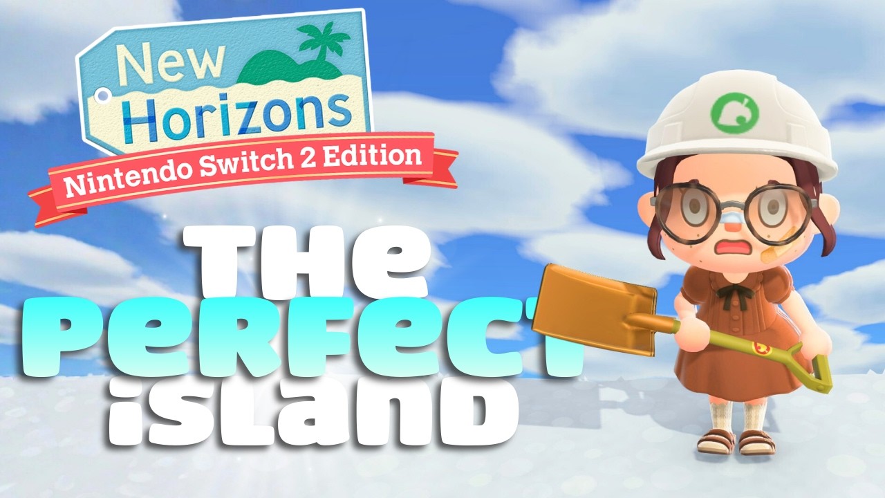 What if I...destroyed my perfect island?