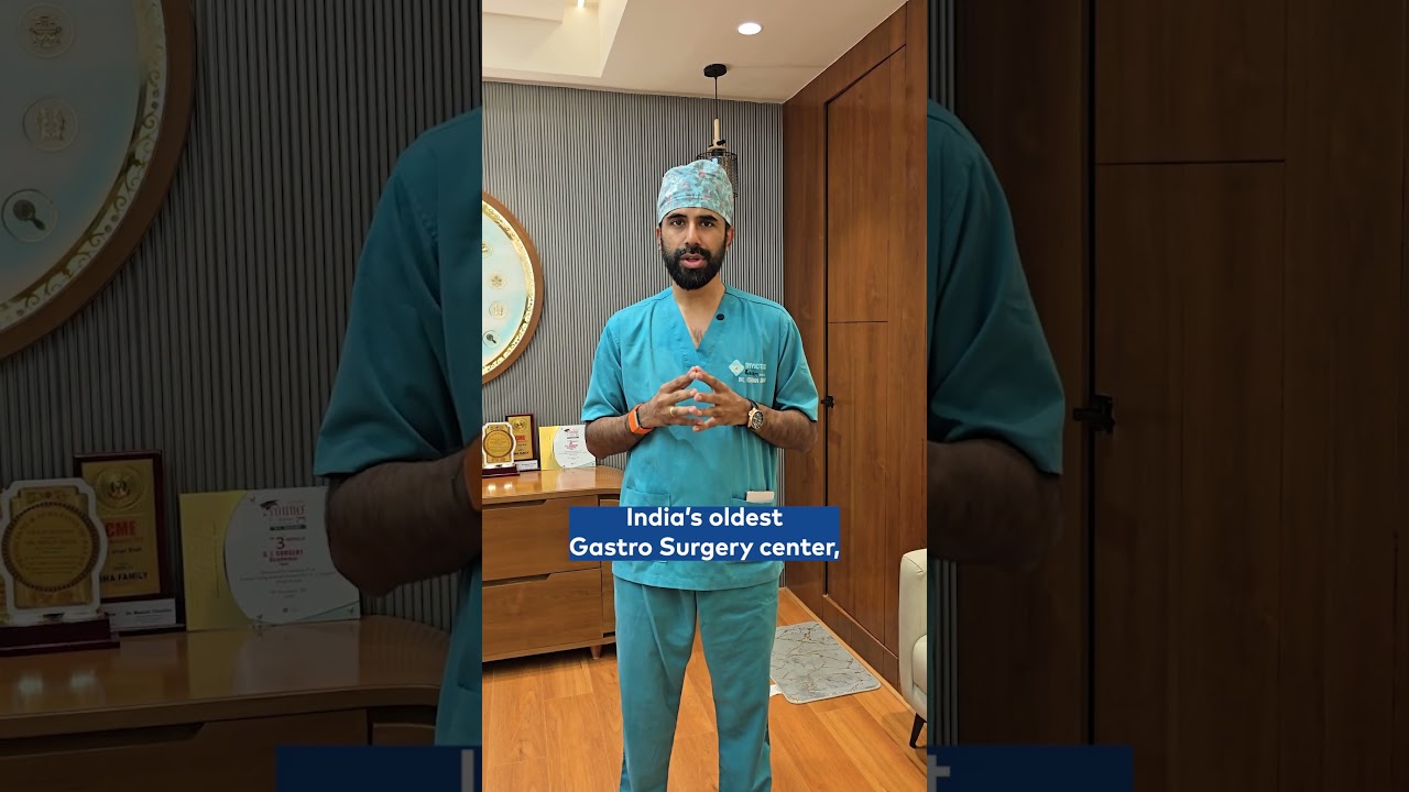 Becoming a GI Surgeon in India | Part 2 | Dr. Ishan Shah Journey | Surgical Gastroenterologist