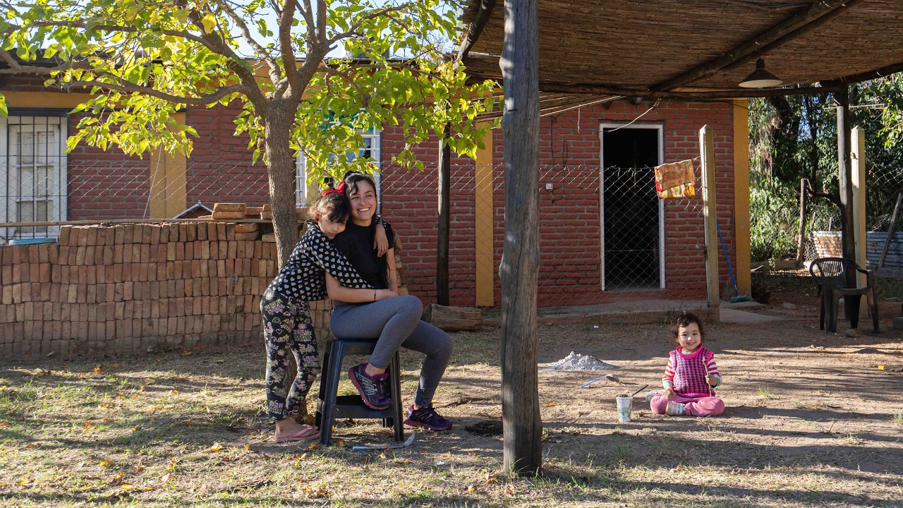 ASÍ ES VIVIR EN EL ALQUILER MÁS BARATO DE SAN LUIS