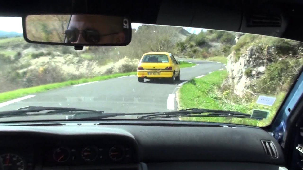 balade clio 16s