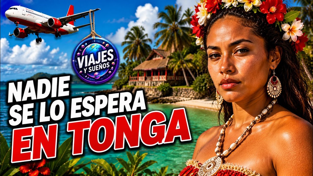 🔥 La Fuerza Silenciosa de TONGA: Mujeres, Secretos Ancestrales y Rituales Reales