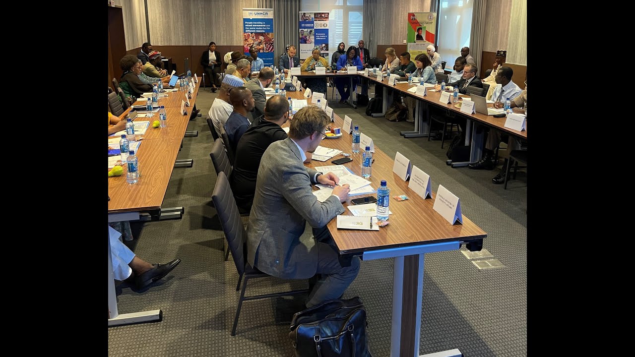 Roundtable discussion on Development Solutions - The Global Compact on Refugees (GCR) in Nigeria