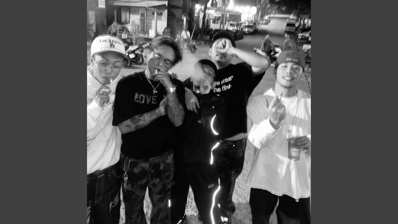 322DTQ (feat. Hev Abi, gins & melodies, Gray Fash & Nazty Kidd)