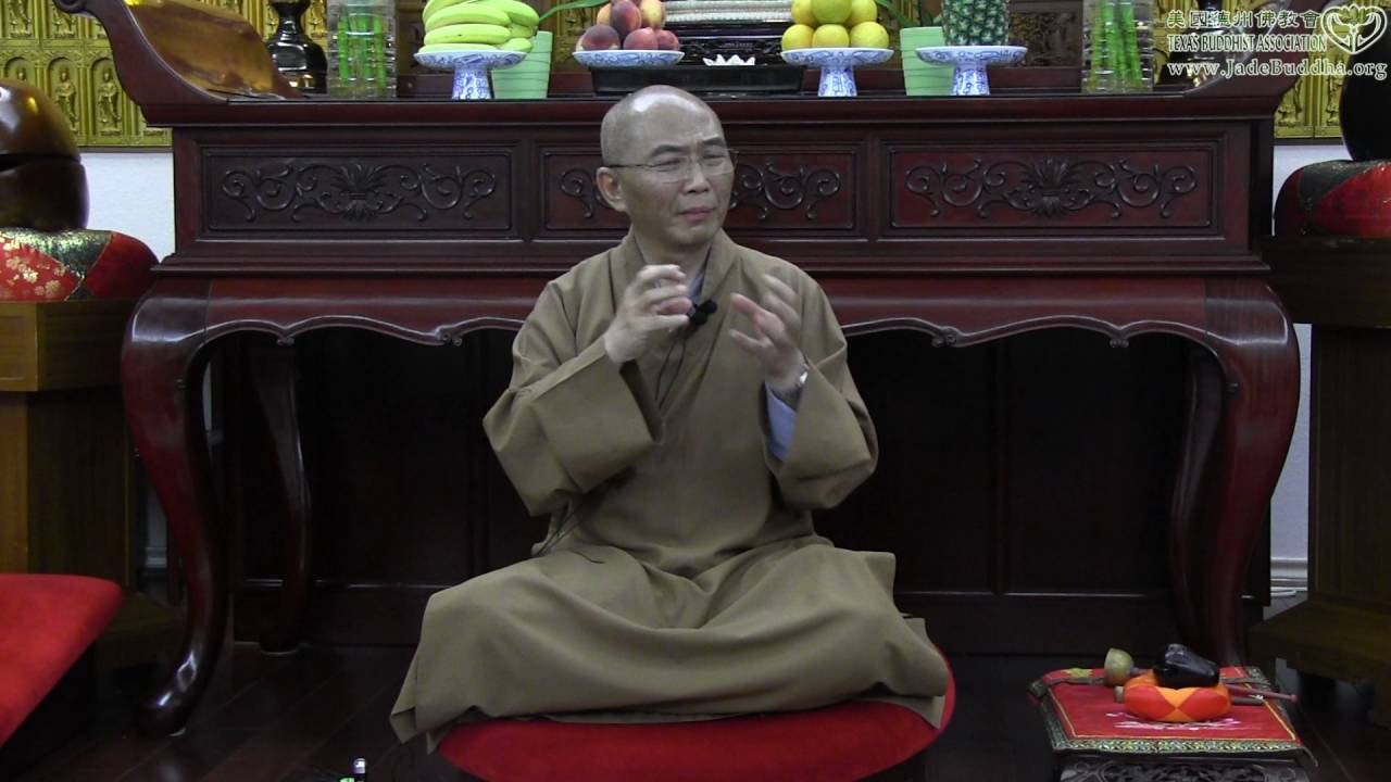 Ven. Hung I: Six Paramitas - Concentration