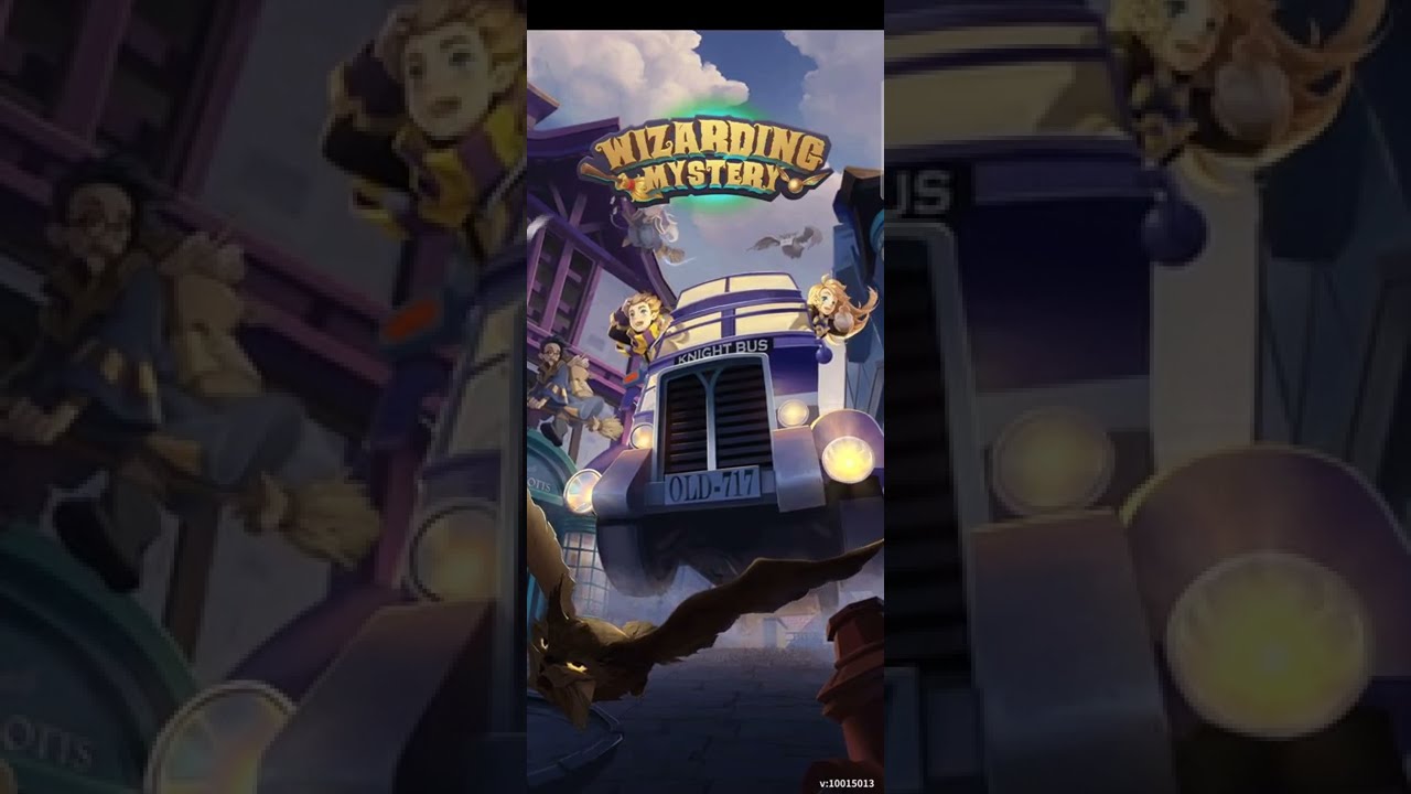 Wizarding Mystery - Opening Title Music Soundtrack (OST) | HD 1080p