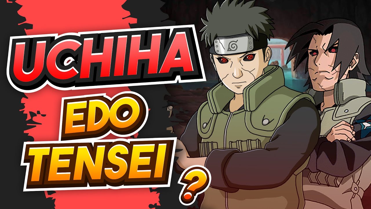 Pourquoi TOUT le CLAN UCHIHA n'a pas été RESSUSCITÉ par L'EDO TENSEI ?