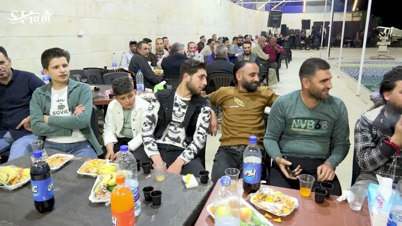 زفاف العريس عبد الرحمن سليمان الطابو (3)