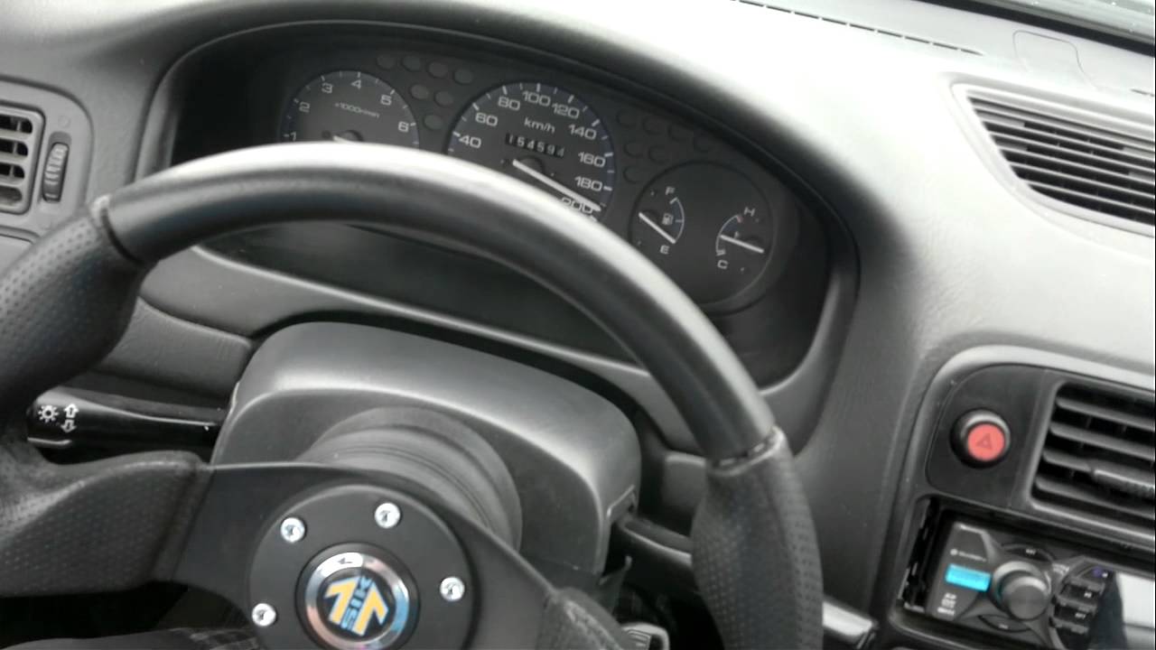 Honda civic 1.4 ITB V-max na 2km