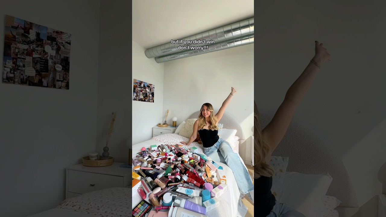 PR giveaway winner!!!