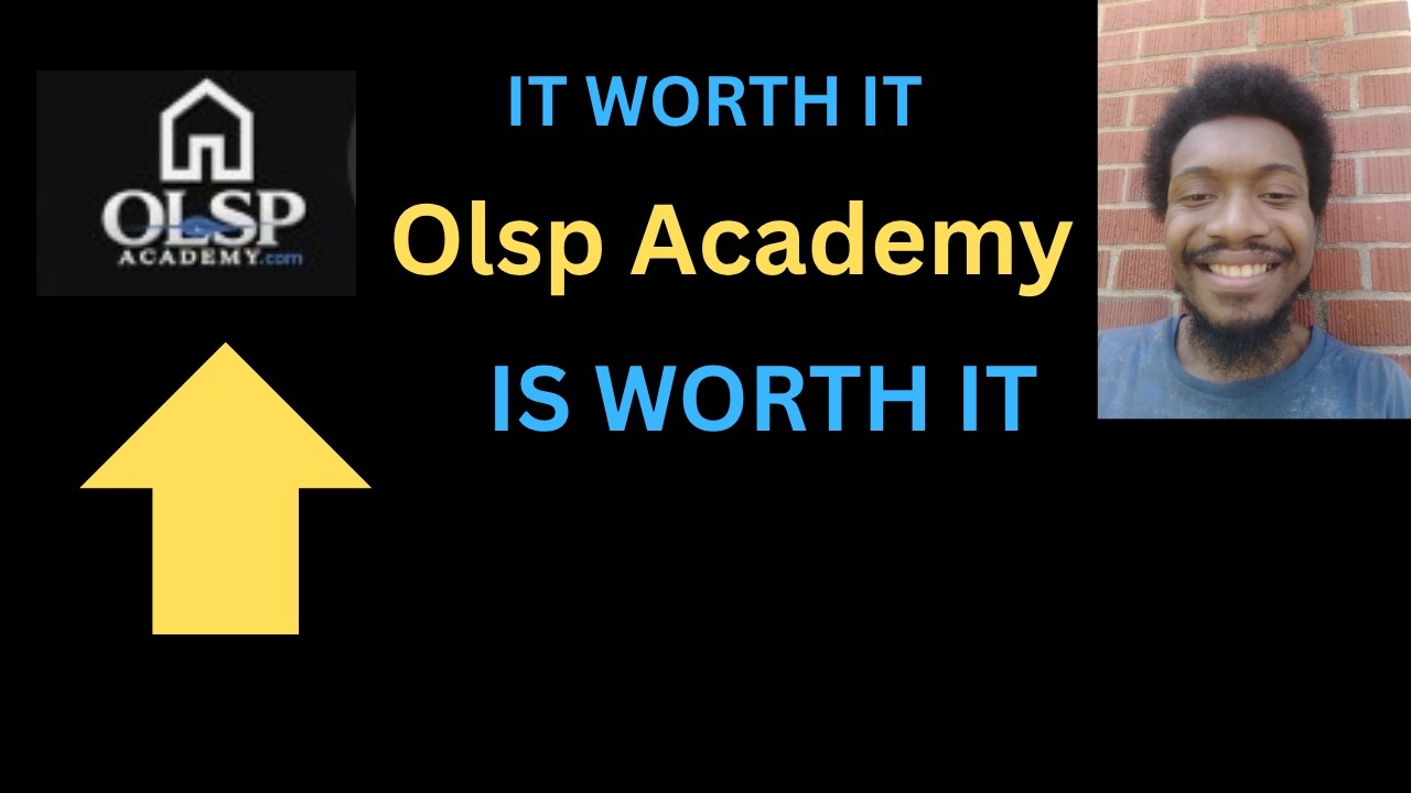 Обзор OLSP Academy: что внутри, как это работает и почему я этим пользуюсь