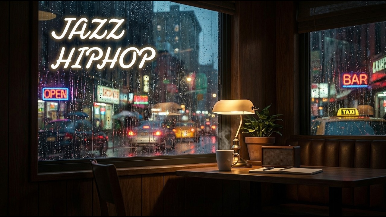 Flow Through the City – Neo Soul Jazz Vibes