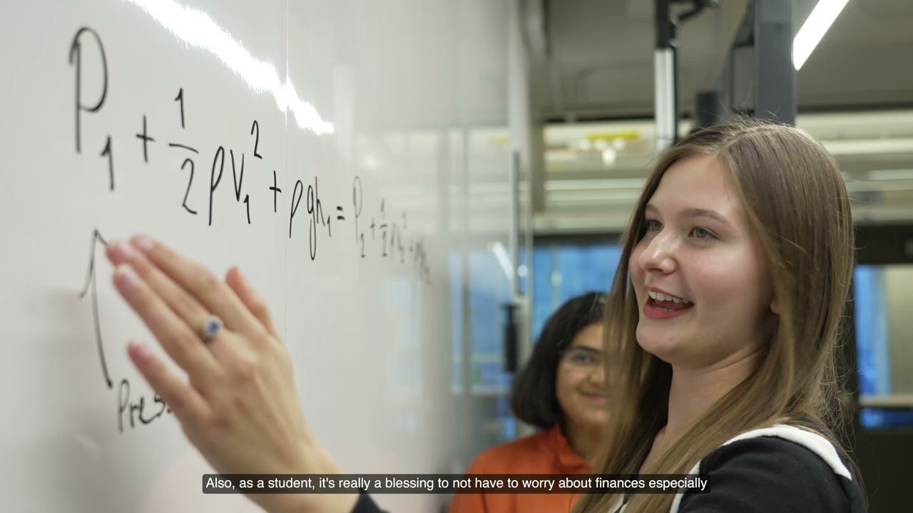 Avanade Inc. Women in Technology Scholarship Recipients &ndash; University of Waterloo