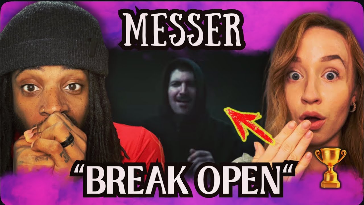 MITCH FROM PENTATONIX SHOCKS US WITH Break Open!