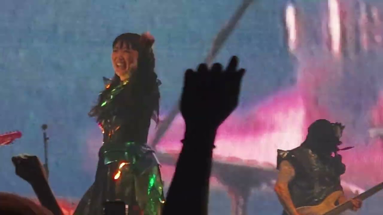 BABYMETAL - Road of Resistance - Live in Kuala Lumpur 2025