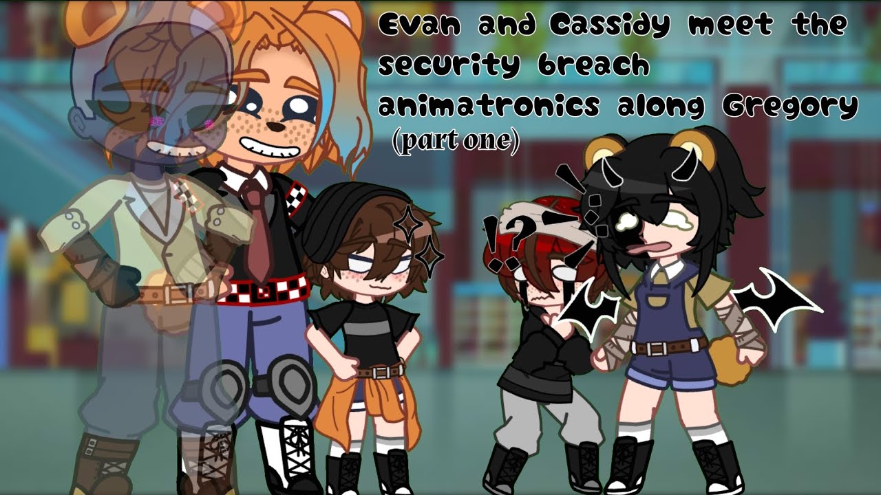 ~𝔼𝕧𝕒𝕟 𝕒𝕟𝕕 ℂ𝕒𝕤𝕤𝕚𝕕𝕪 𝕞𝕖𝕖𝕥 𝕥𝕙𝕖 𝕤𝕖𝕔𝕦𝕣𝕚𝕥𝕪 𝕓𝕣𝕖𝕒𝕔𝕙 𝕒𝕟𝕚𝕞𝕒𝕥𝕣𝕠𝕟𝕚𝕔𝕤 𝕒𝕝𝕠𝕟𝕘 𝕨𝕚𝕥𝕙 𝔾𝕣𝕖𝕘𝕠𝕣𝕪~𝕡𝕒𝕣𝕥 𝕠𝕟𝕖~ℂ𝕠𝕣𝕖𝕊𝕥𝕒𝕣_𝕘𝕒𝕔𝕙𝕒~