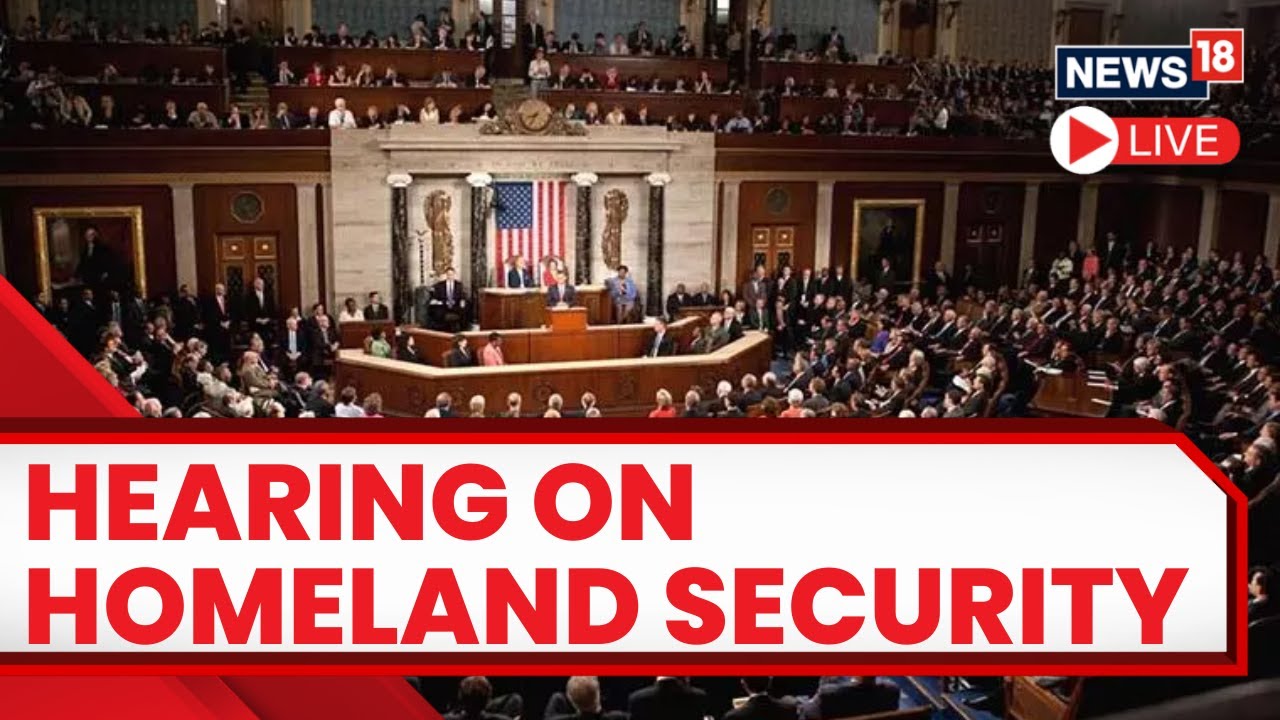 Oversight of the U.S. Department of Homeland Security | Homeland Secy Mayorkas Faces Lawmakers Live