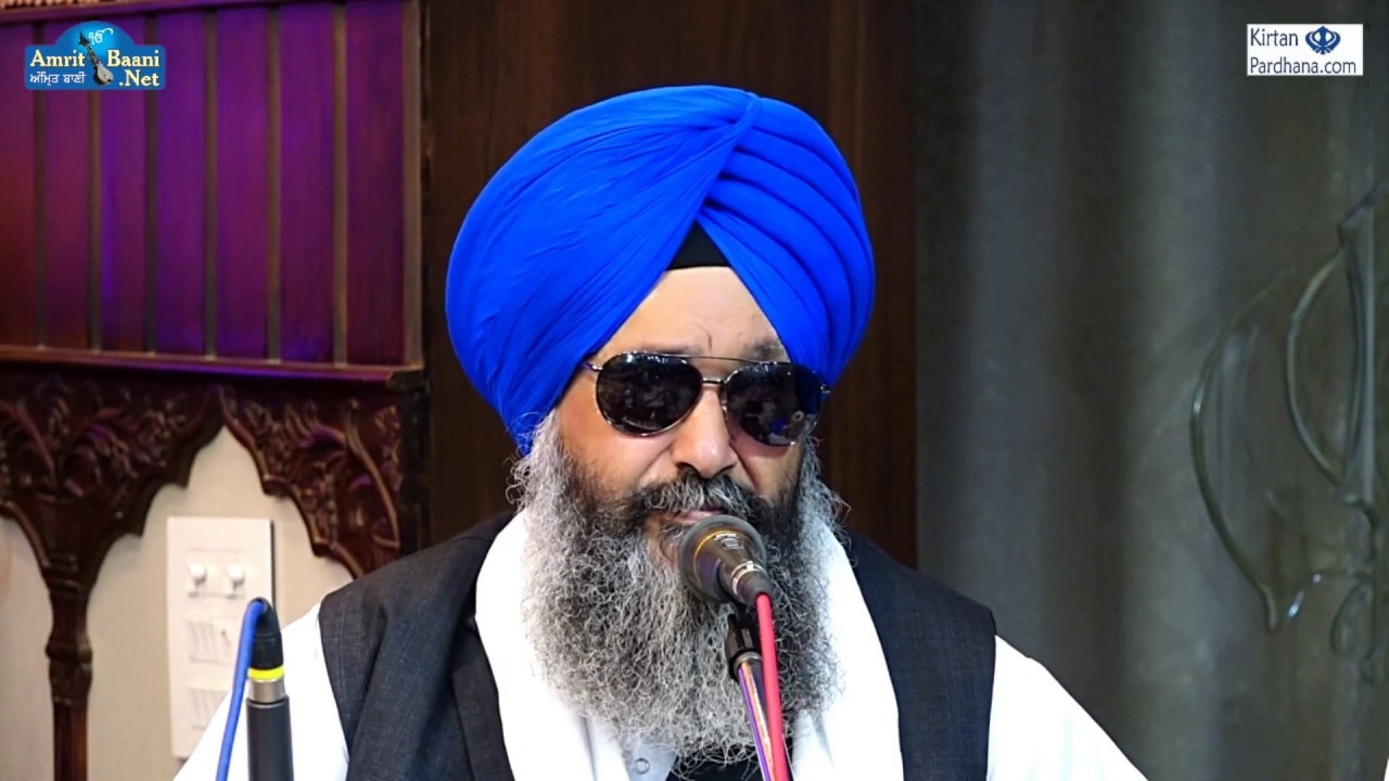 Bhai Lakhwinder Singh Ji Hazuri Ragi Darbar Sahib 22Feb2019 Panipat