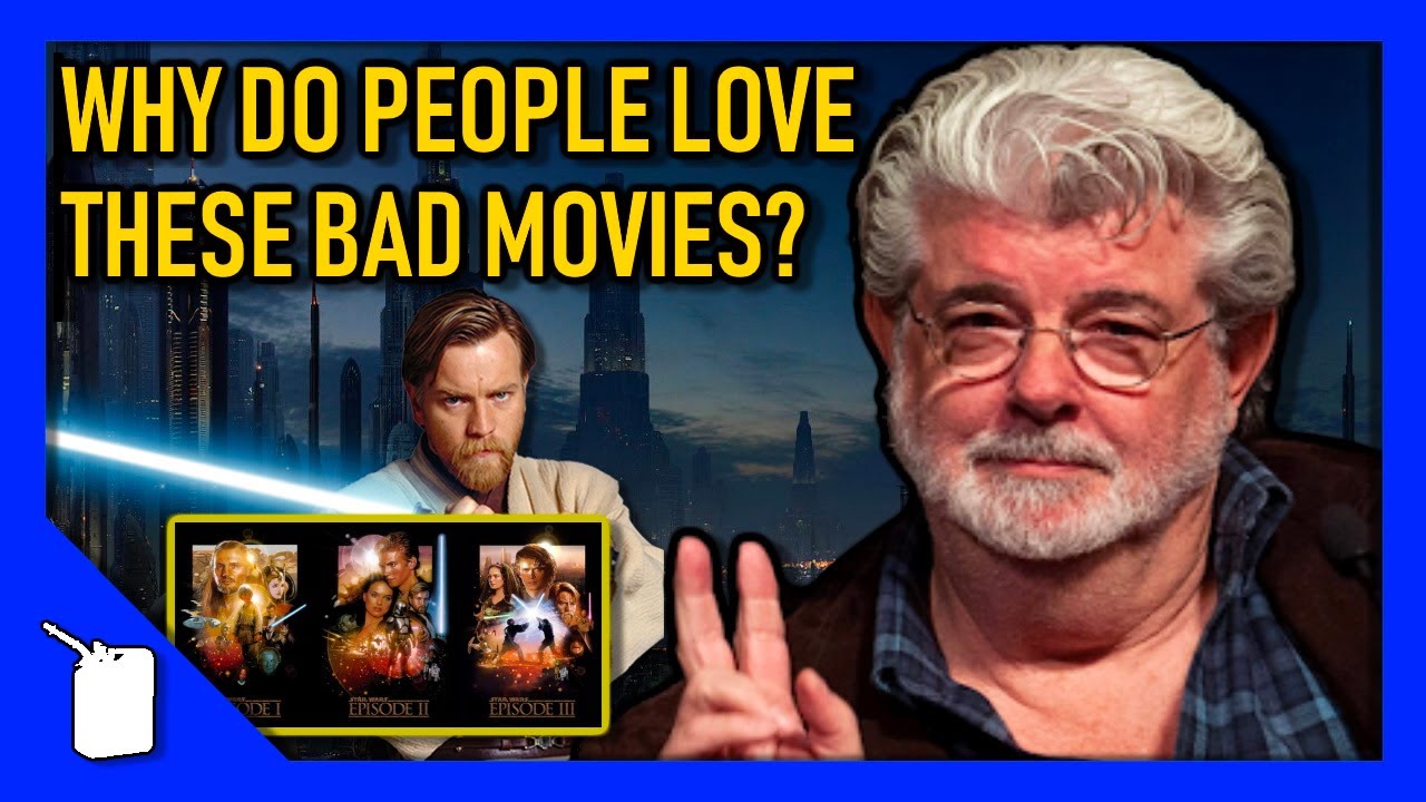 Why Do People LOVE the Star Wars Prequel Trilogy Now? (Video Essay)