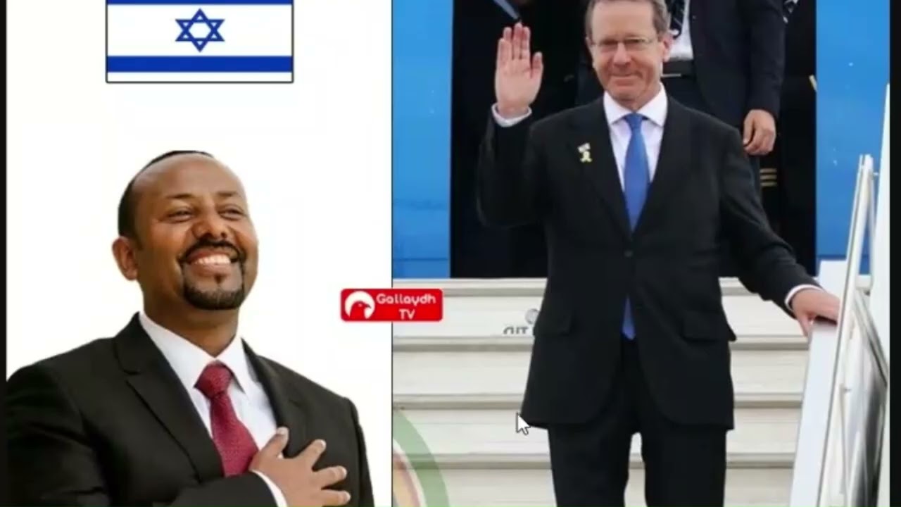 የእስራኤል ፕሬዝዳንት የኢትዮጵያ ጉብኝት እና የጊዜ ሰሌዳ