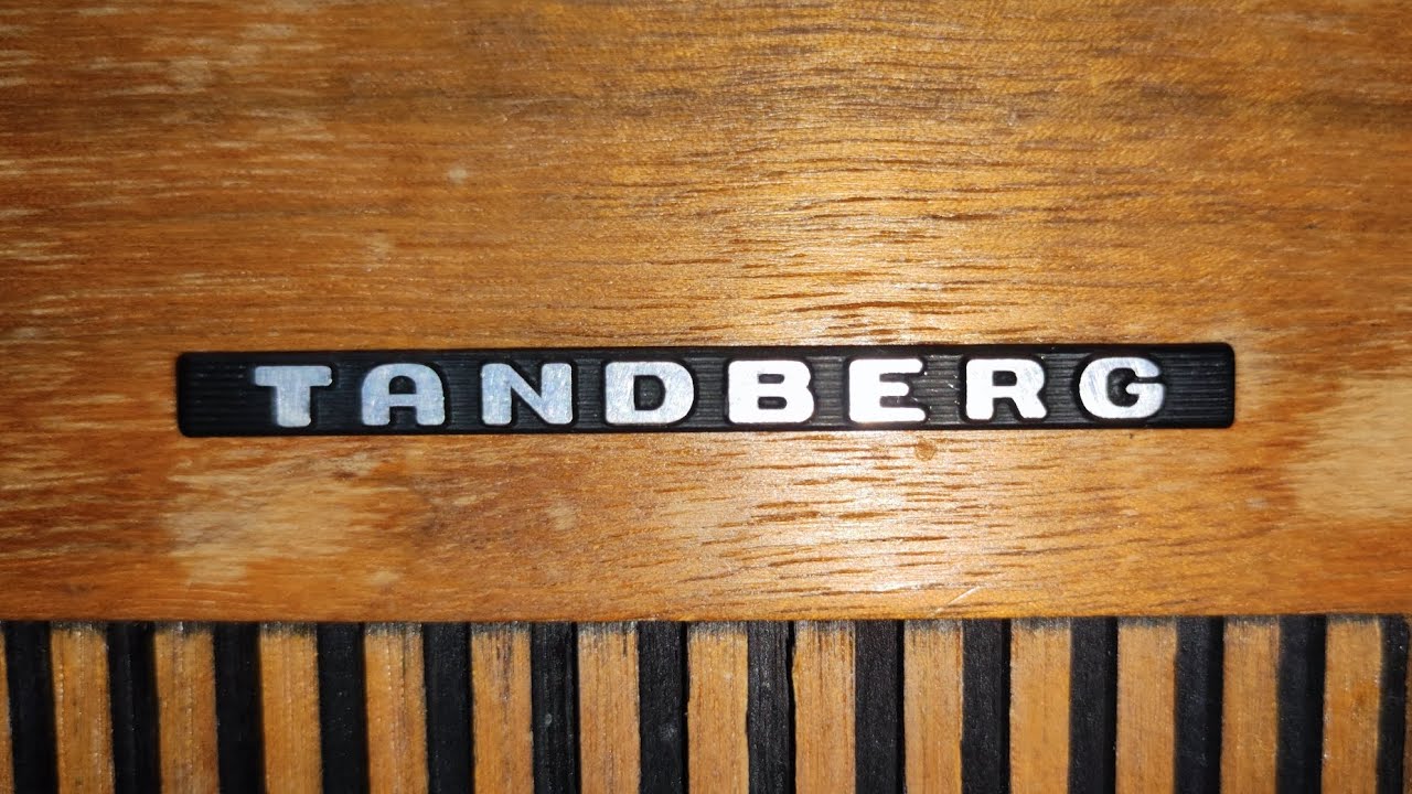Tandberg TP 43 1975г., Винтажный приемник с полноценным FM диапазоном