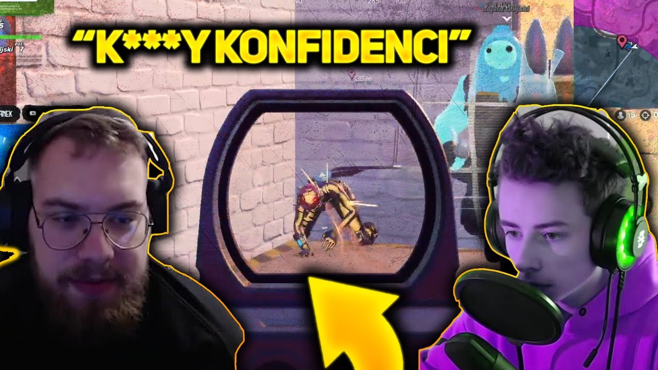 JAPCZAN wyjaśnia Kidosk&oacute;w | Fortnite
