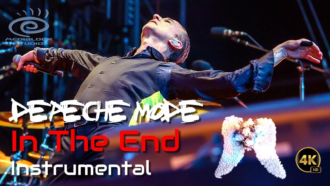 Depeche Mode - In The End (Instrumental)
