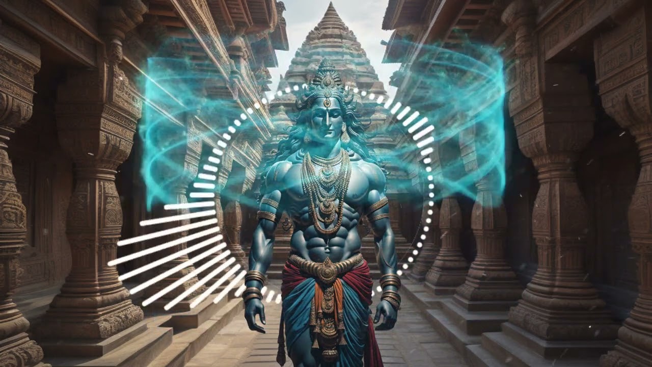 Trance Enchantment: Harnessing Positive Energy with Lord Shiva Mantra | Deep Bass Vibes