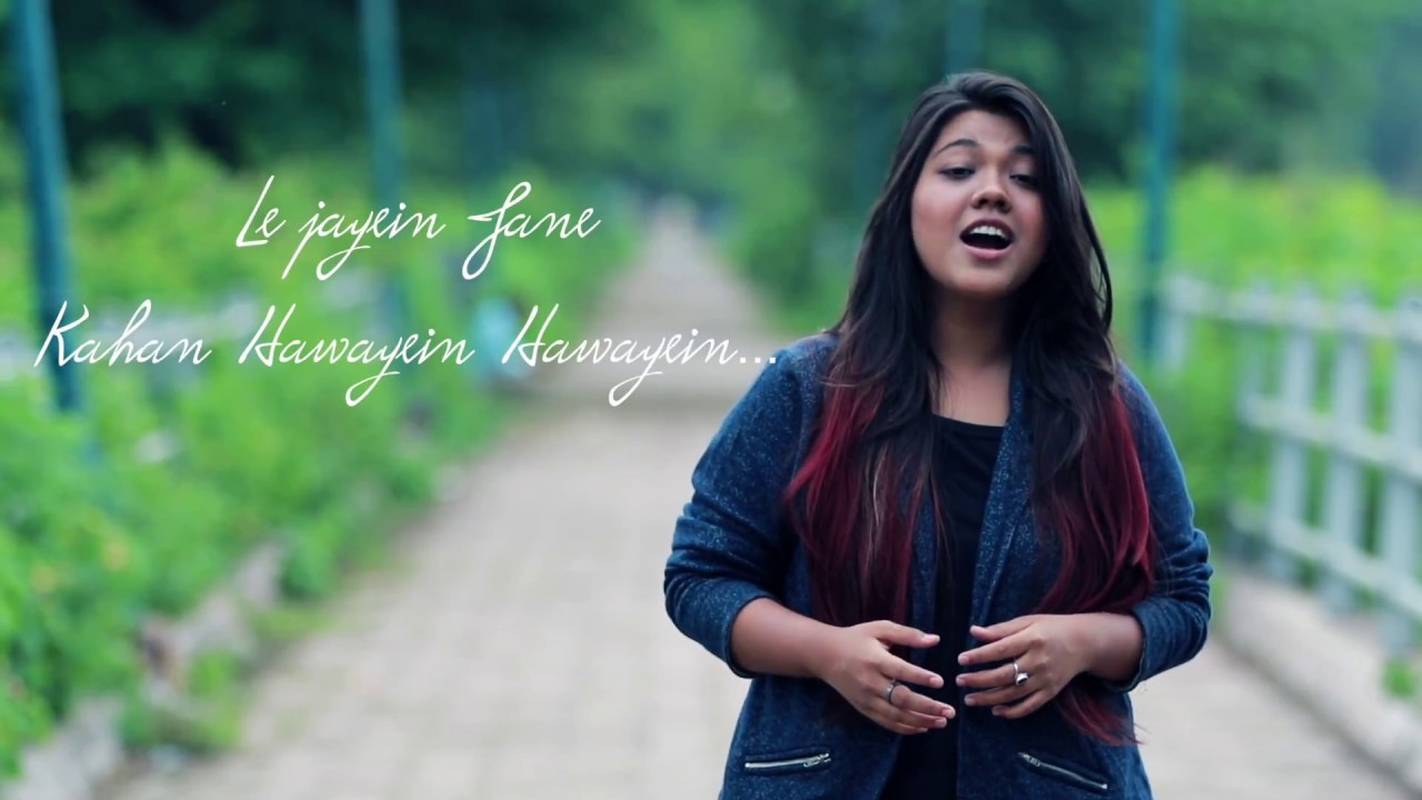 Hawayein (Female Version) – Jab Harry Met Sejal | VANI RAO