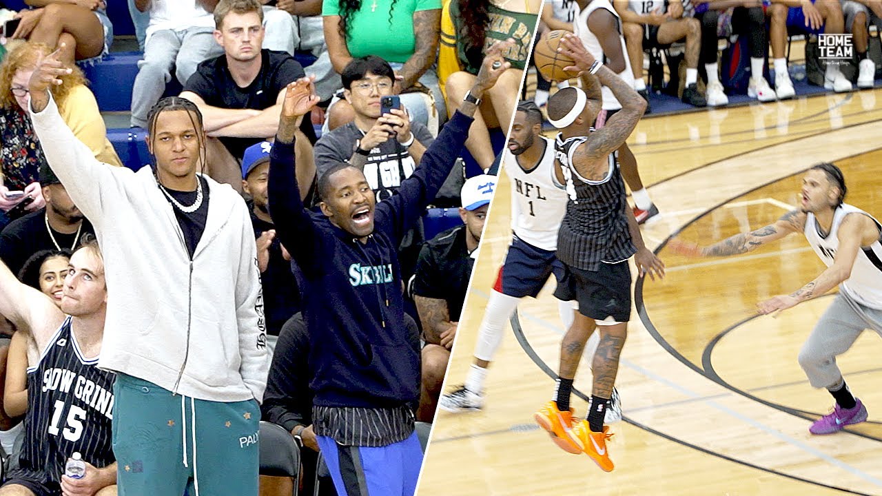 Isaiah Thomas Championship Game at the Zeke End