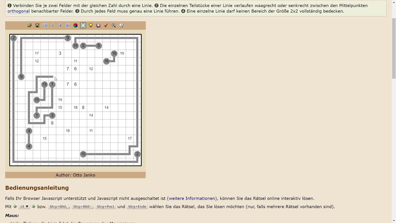 Solving puzzles but I'm only interested in numbers