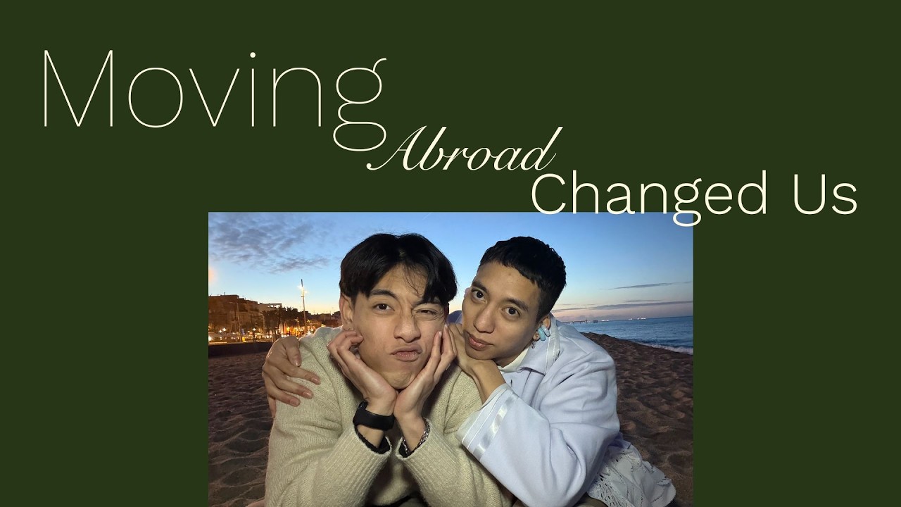 Moving Abroad Changed Us | Barely Boujee Boys