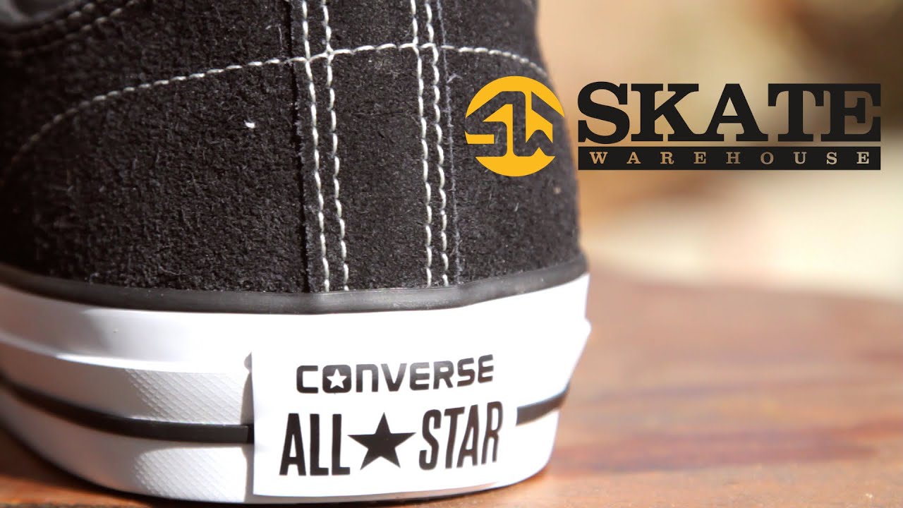 Converse CTAS Pro Weartest Ft. Zach & Cole Garrett