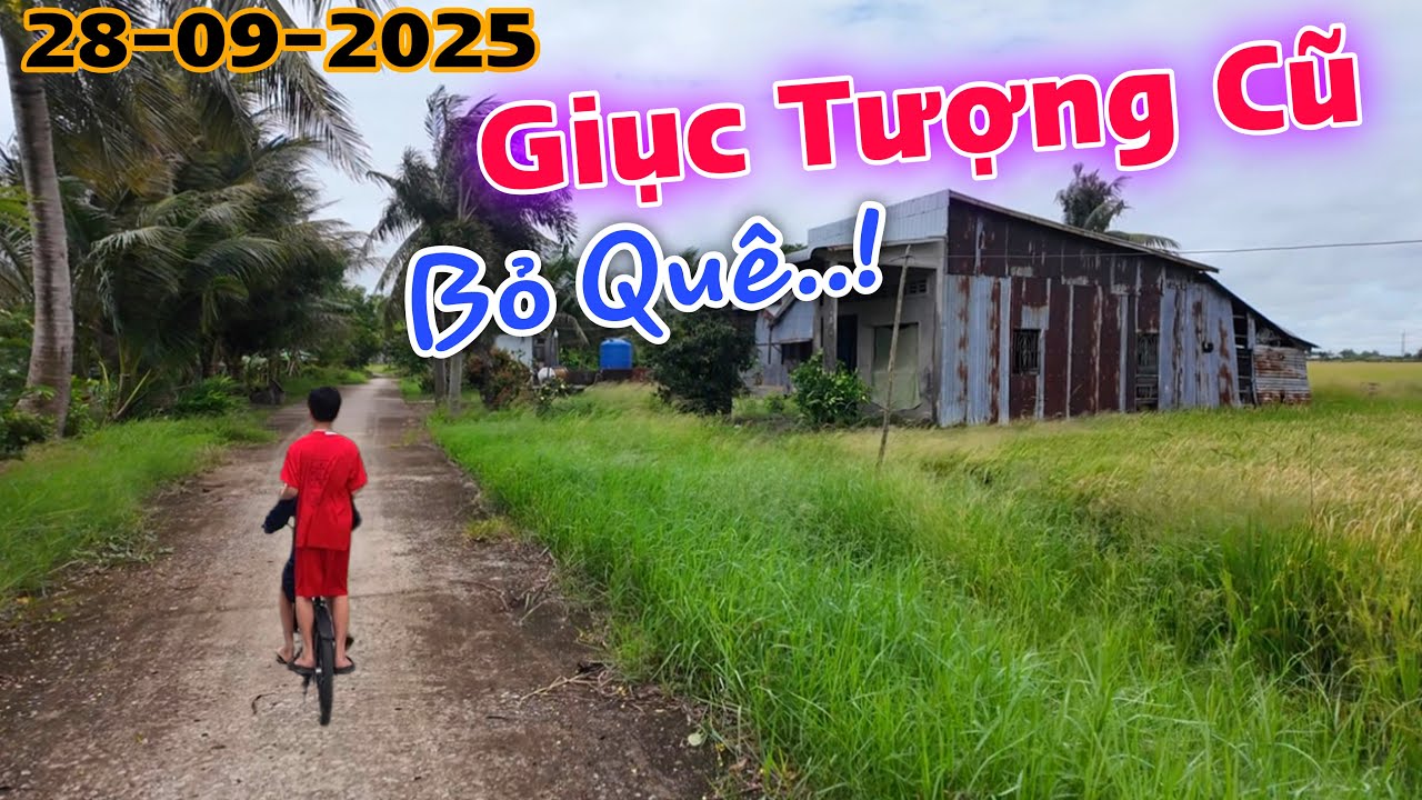ĐỘT NHẬP XÃ GIỤC TƯỢNG CŨ, BẤT NGỜ KHÁM PHÁ ĐƯỢC CON ĐƯỜNG QUÁ LẠ