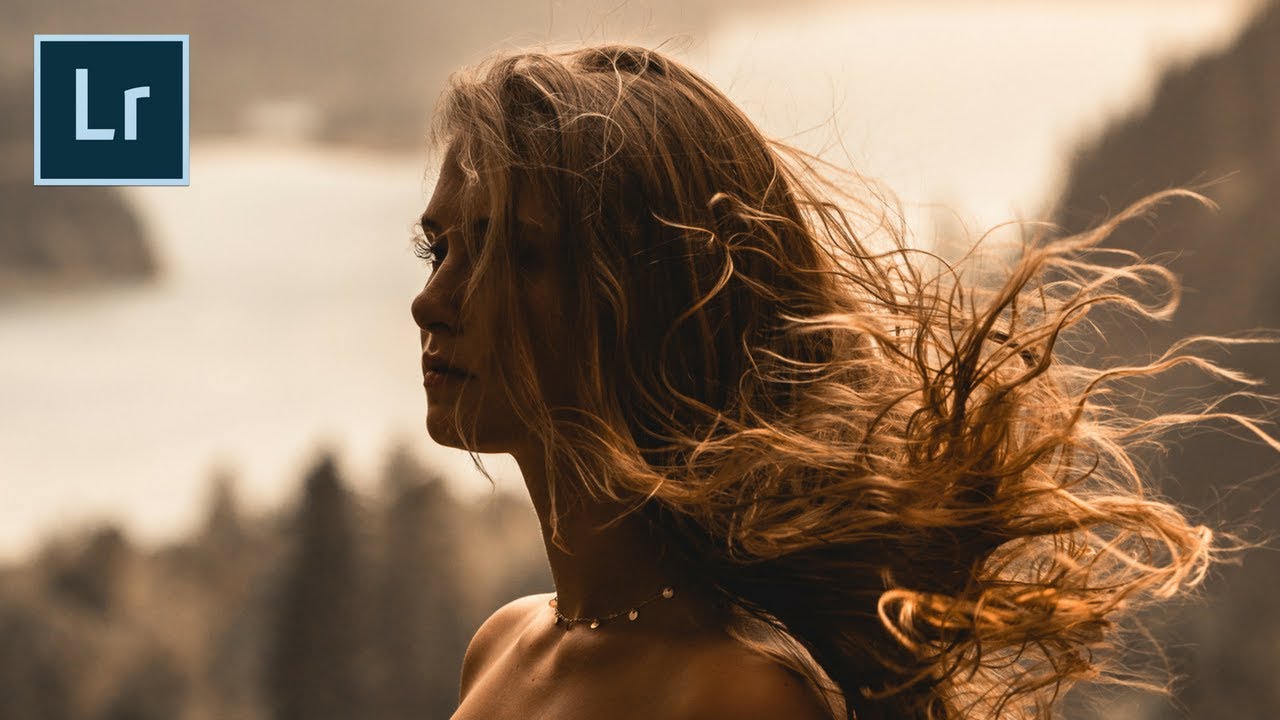 Fake GOLDEN HOUR In LIGHTROOM