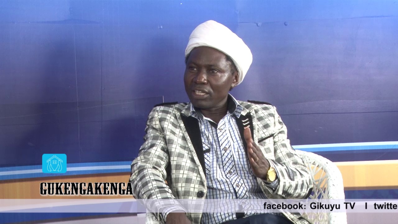 GUKENGAKENGA-MAKUMBI PILOT WITH DR  SAM @GIKUYU TV 2016