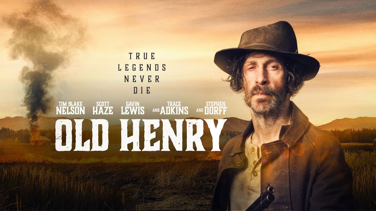 Old Henry 2021 || Billy The Kid || Partisans || &Oacute;lafur Arnalds