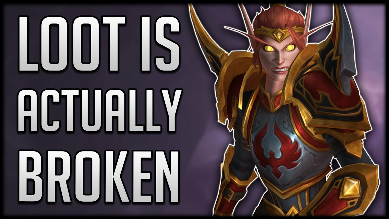Loot is Actually BUGGED, Crests Disappearing While Upgrading Gear & Early Raid Drops