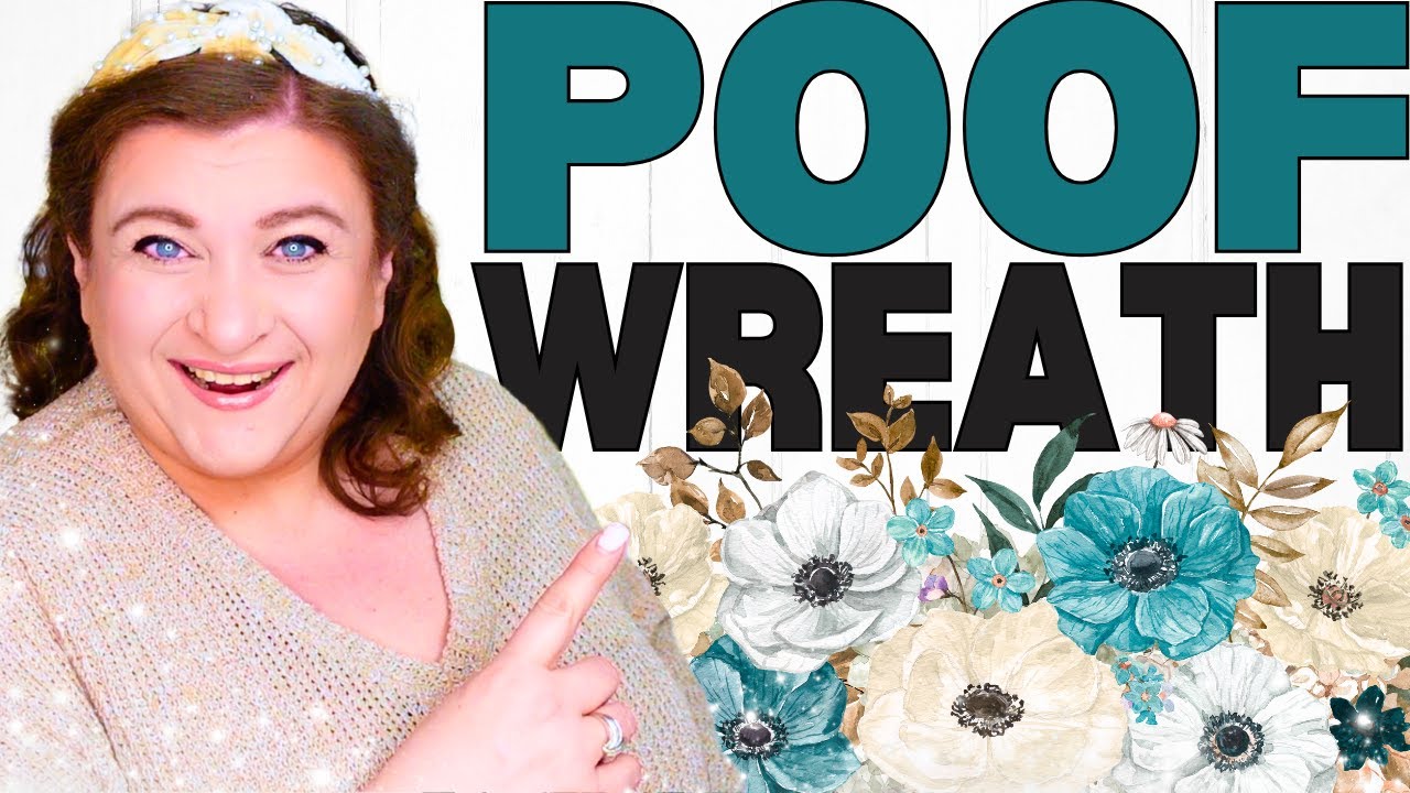 Master The Basic Wreath Making Technique Everyone Needs To Know!