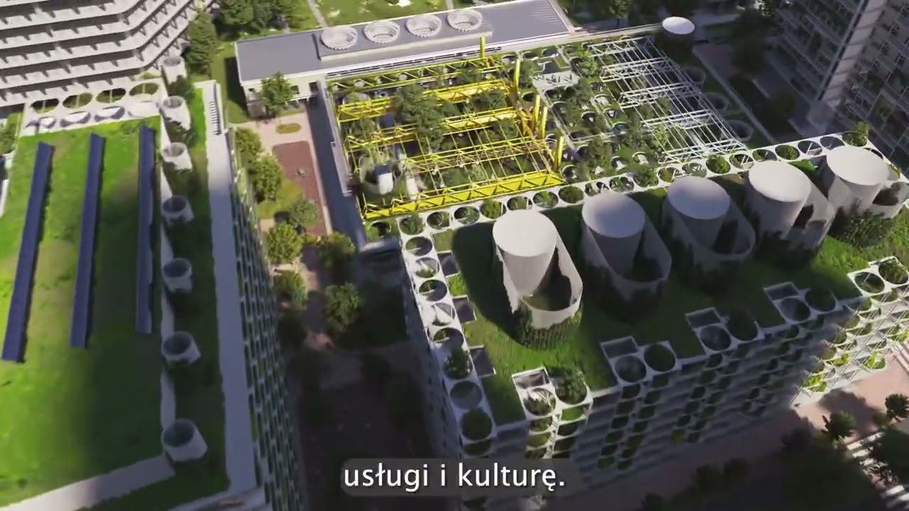 AFI Europe Poland | Echo Investment |Towarowa 22