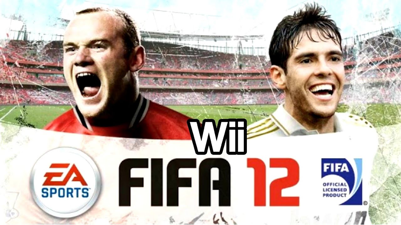 FIFA 12 Nintendo Wii