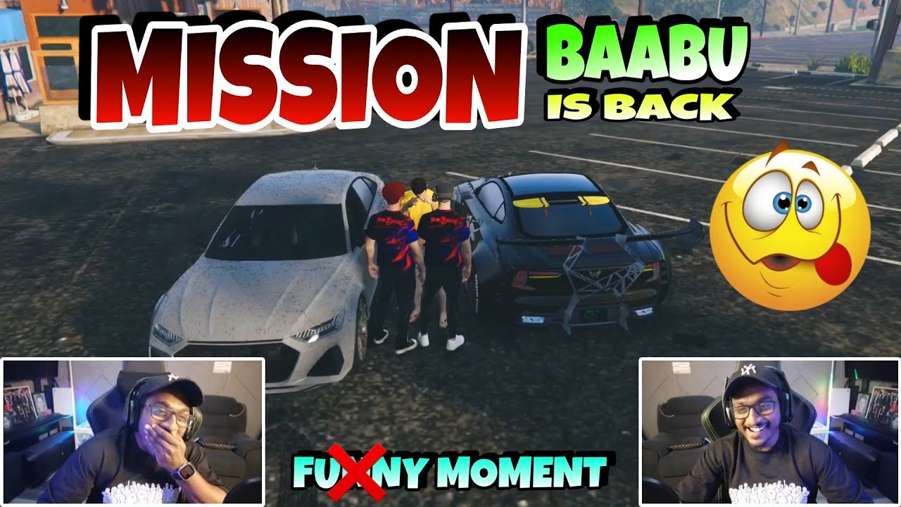 Mission Babu 😅 Babu is Back 😌❤️ Babu വാ തുറക്കാൻ സമ്മതിക്കരുത് 😂 Vaasu & Menny Combo 😌😂 Fun 💯