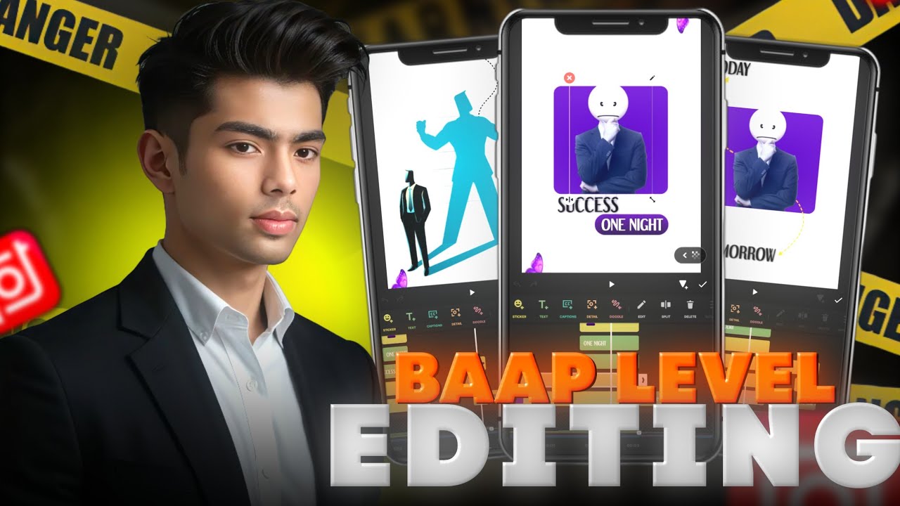 InShot Se Professional Video Editing Kaise Kare | 2026 Complete Guide😱