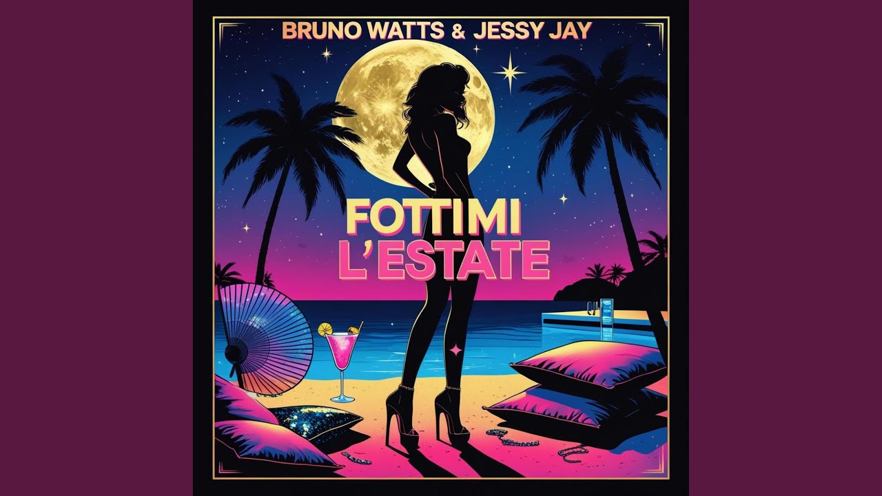 Fottimi l&rsquo;estate (feat. Jessy Jay) (Extended Mix)
