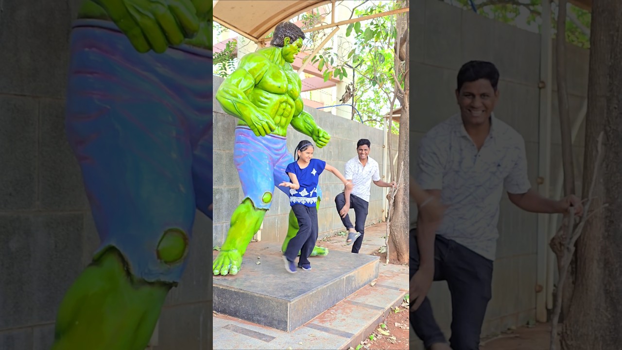 Father & Daughter Funny Dance 💃 🕺#shorts