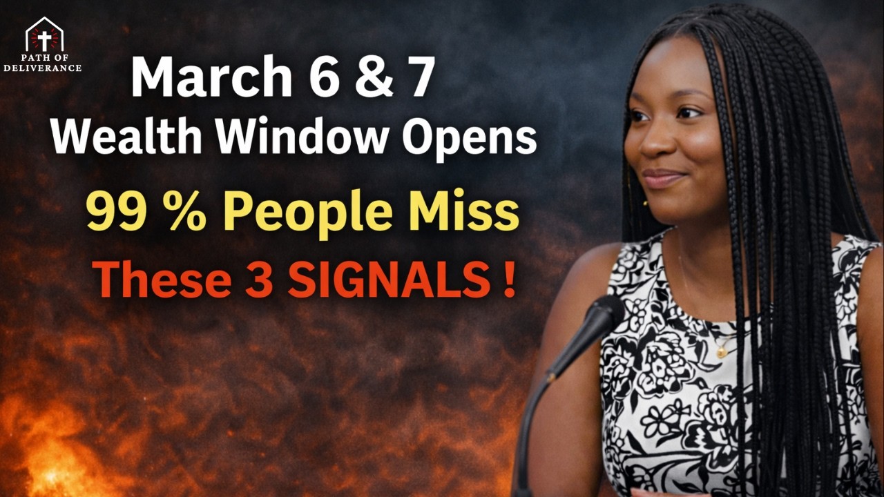 March 6–7: The 48 Hour Wealth Window That Opens Once A year | 3 Things Most People Miss !