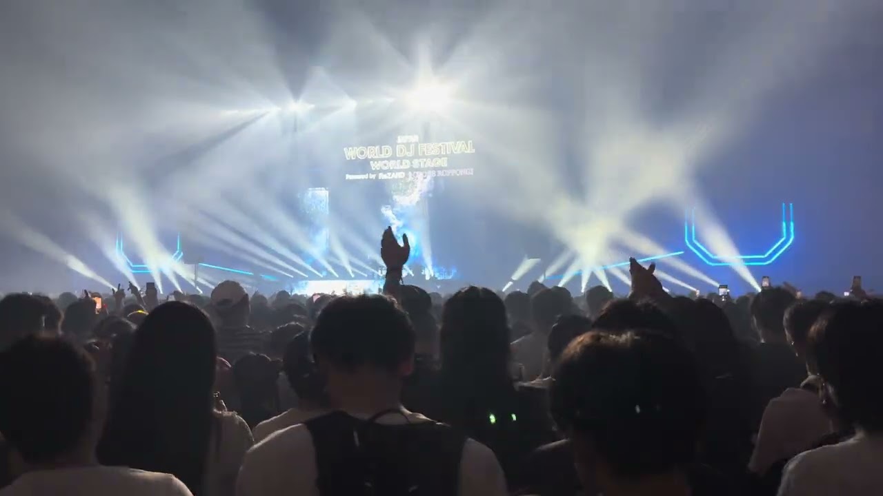 Alesso World DJ Festival Japan 2025