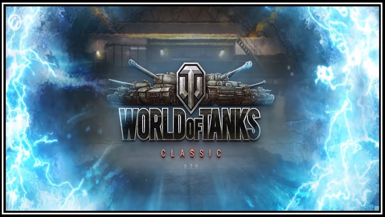 WoT Classic (Old of Tanks) - ИС-7