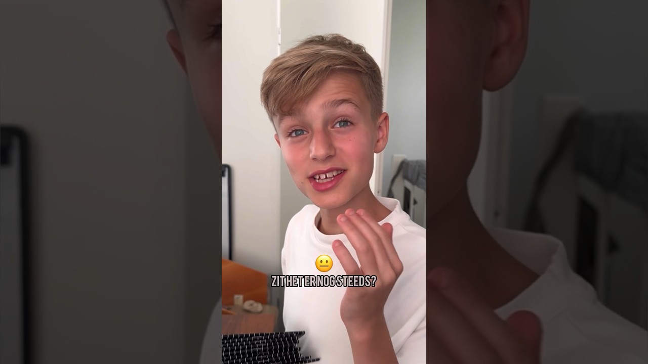 MIDDELBARE SCHOOL & 2 MOEDERVLEKKEN 📚🦒