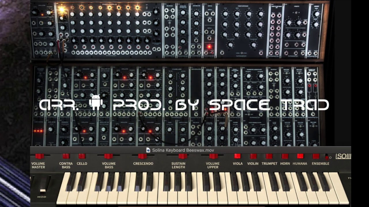 Beeswax & Sheepskin (reel)